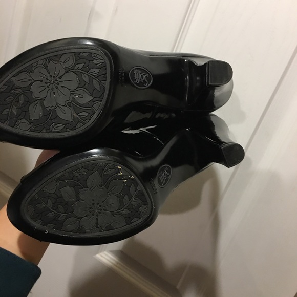 Sofft PATENT LEATHER PUMPS - Picture 5 of 8